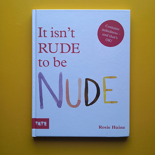 Diversidad - It isn't rude to be nude