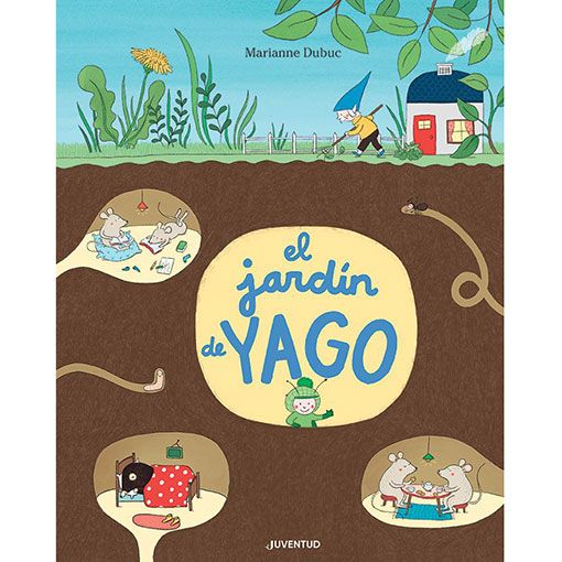 Primavera: El jardín de Yago