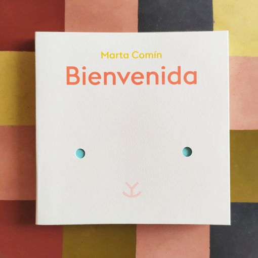 Bienvenida - Marta Comin - A Buen Paso