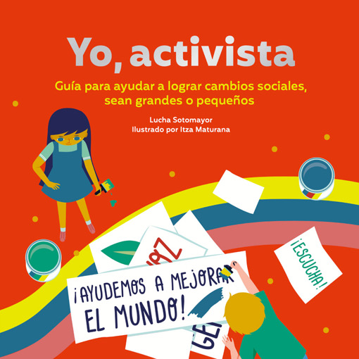Yo, activista - La bonita Ediciones