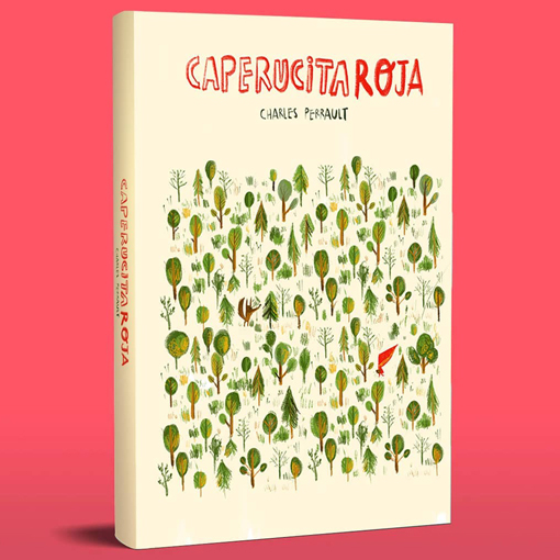 portada Caperucita - Fabián Rivas